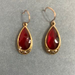 COPY - Vintage Monet earrings